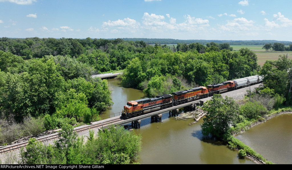 BNSF 5441